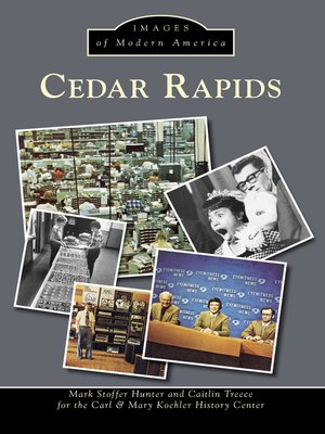 cover image of Cedar Rapids